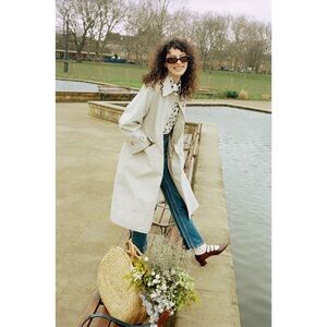 Barbour X ALEXACHUNG Julie Jacket